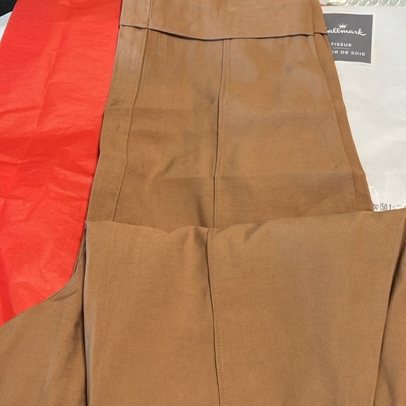 Brown 14R slim leg pant - Picture 9 of 12